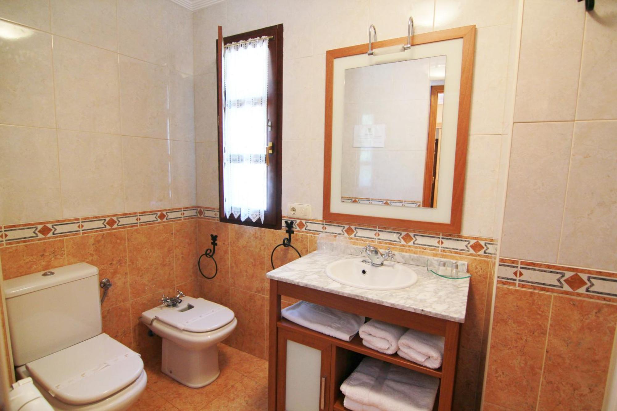 Hotel Tixileiro Sisterna Zewnętrze zdjęcie