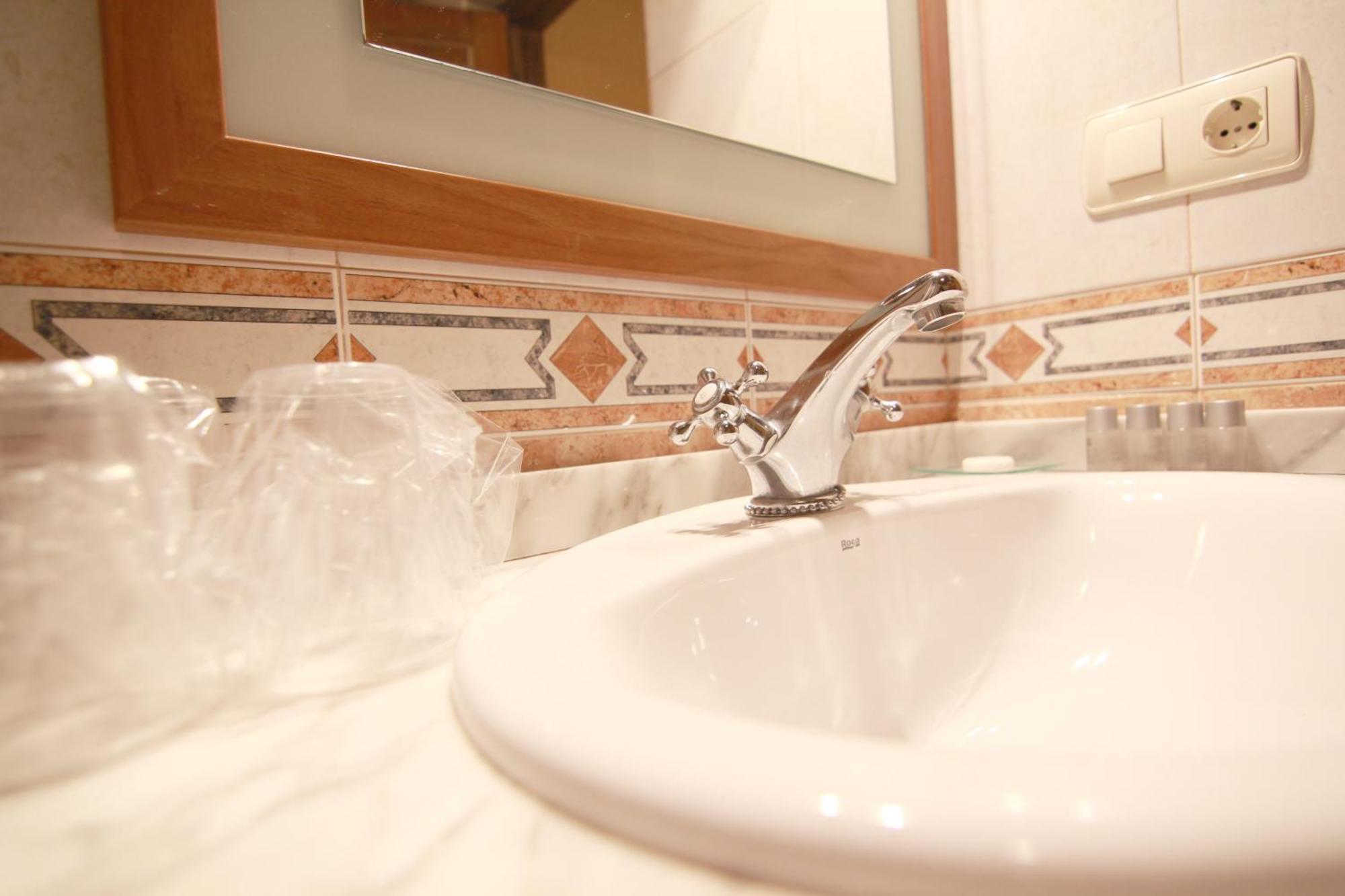 Hotel Tixileiro Sisterna Zewnętrze zdjęcie