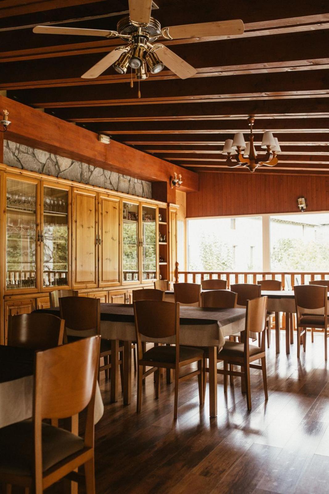 Hotel Tixileiro Sisterna Zewnętrze zdjęcie