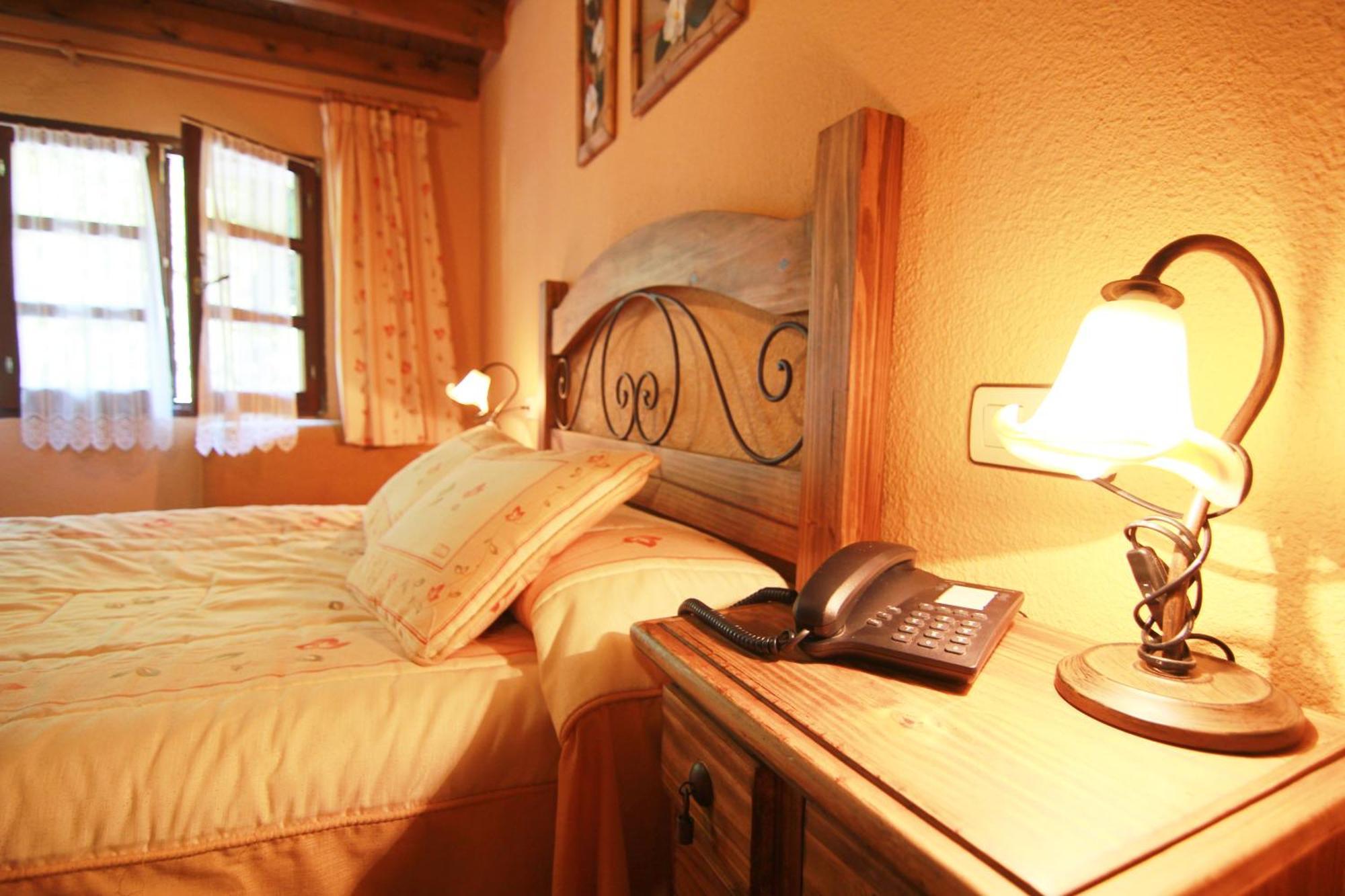 Hotel Tixileiro Sisterna Zewnętrze zdjęcie