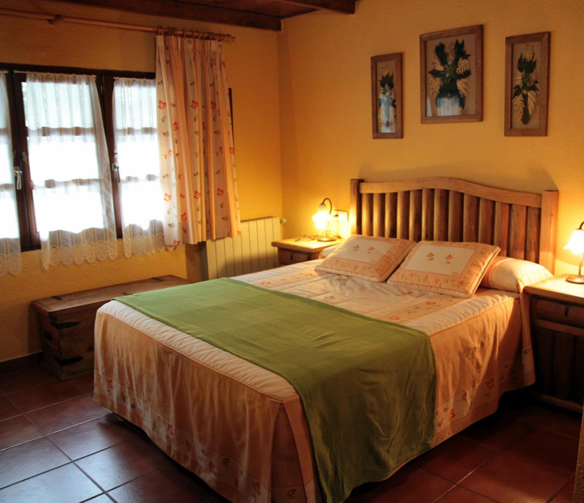 Hotel Tixileiro Sisterna Zewnętrze zdjęcie